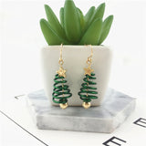 Tree Star DIY Earrings