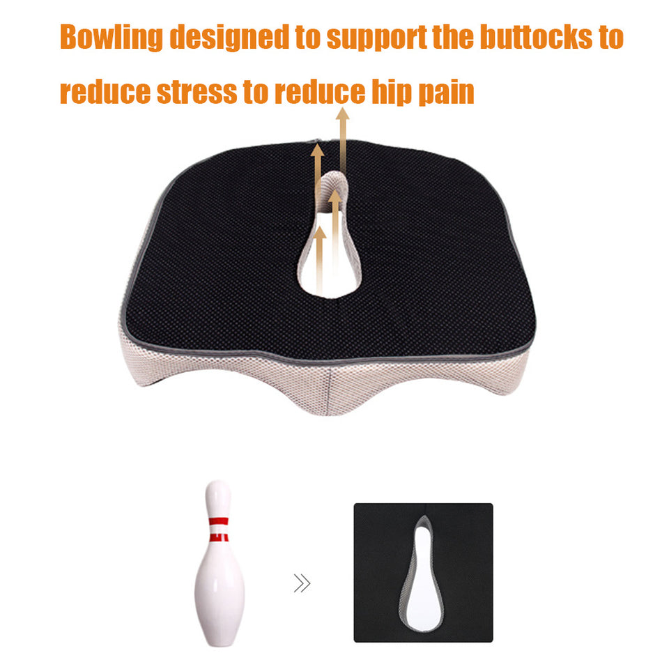 Coccyx Orthopedic Comfortable Memory Foam