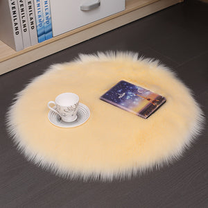 Hair Plush Carpet