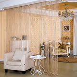 Dilver Thread Curtain