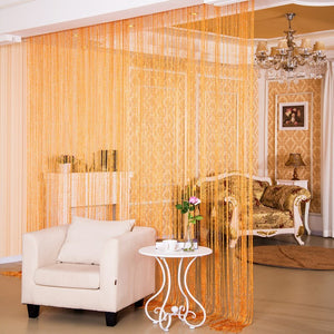 Dilver Thread Curtain