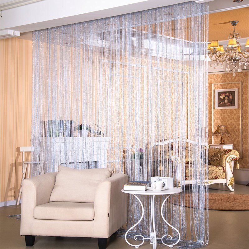 Dilver Thread Curtain