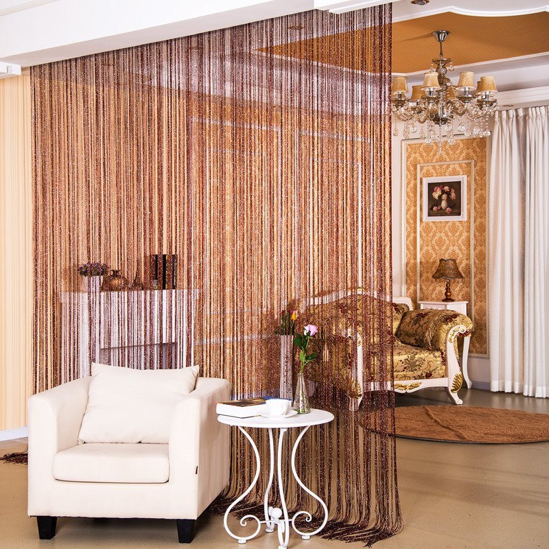 Dilver Thread Curtain