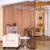 Dilver Thread Curtain
