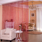 Dilver Thread Curtain