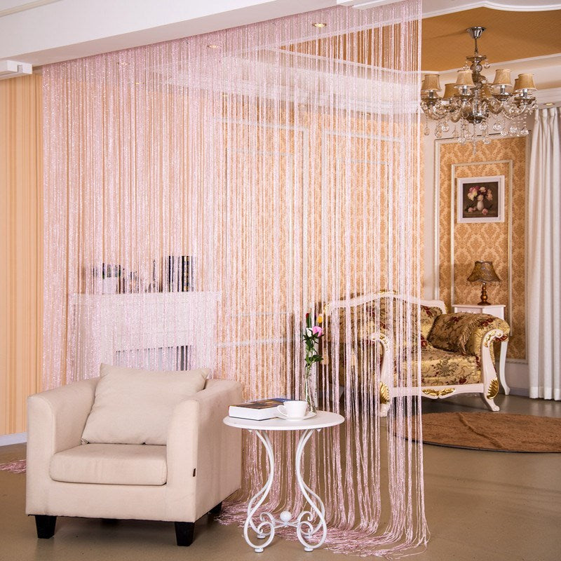 Dilver Thread Curtain