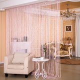 Dilver Thread Curtain