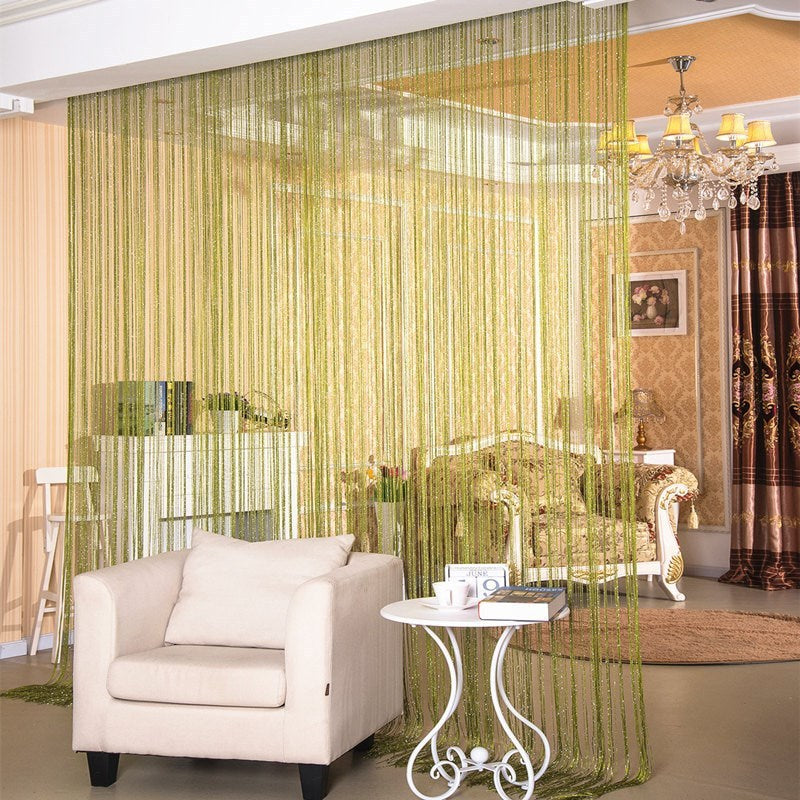 Dilver Thread Curtain