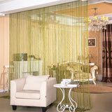 Dilver Thread Curtain