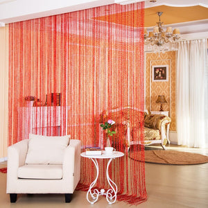 Dilver Thread Curtain
