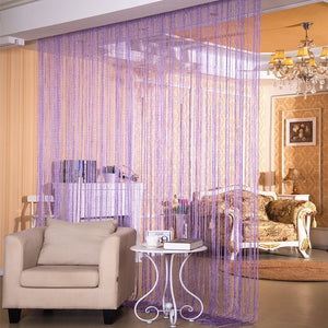 Dilver Thread Curtain