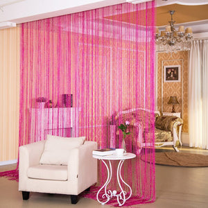 Dilver Thread Curtain