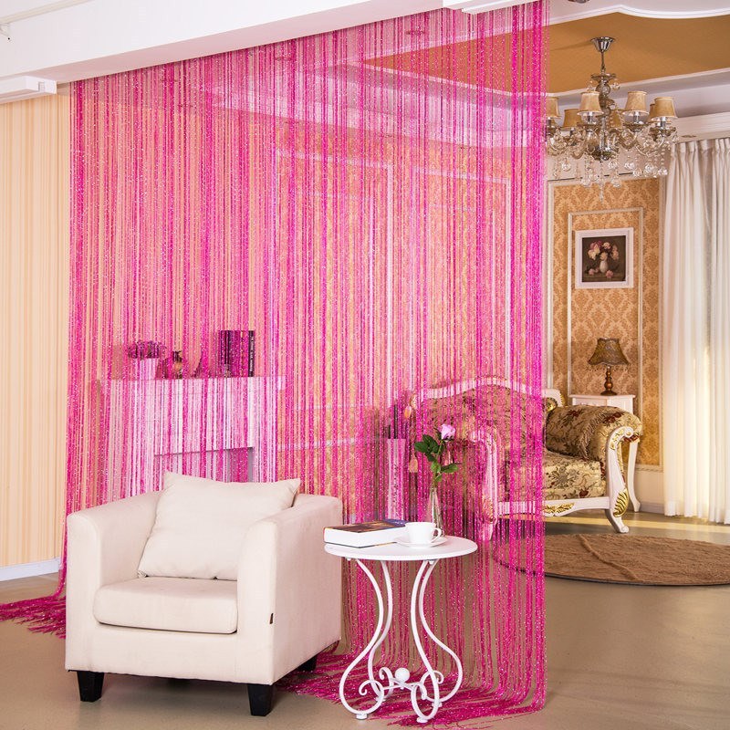 Dilver Thread Curtain