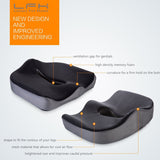 Coccyx Orthopedic Comfortable Memory Foam