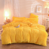 Luxury Thick Fleece Duvet Cover