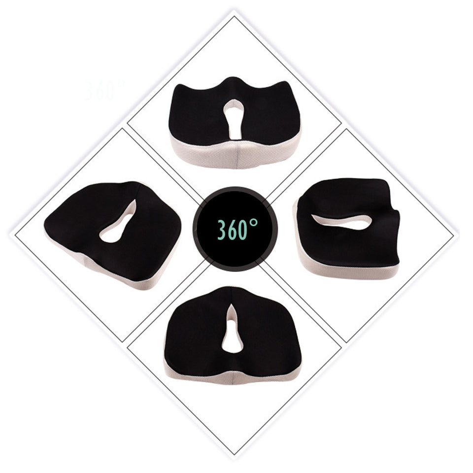 Coccyx Orthopedic Comfortable Memory Foam