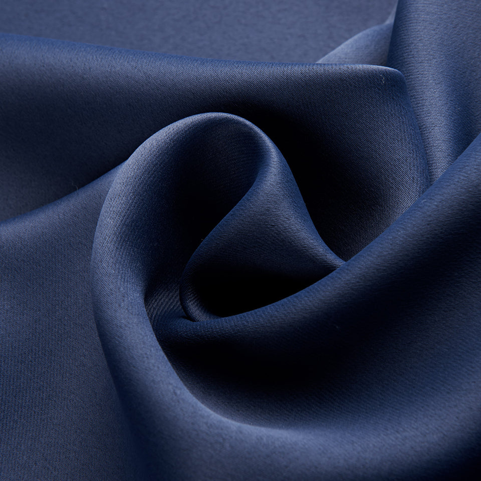 Dark Blue Bedroom Blackout  Curtains