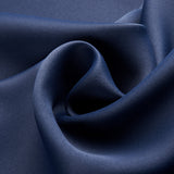 Dark Blue Bedroom Blackout  Curtains