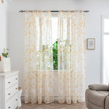 Light Transmission Decorative Curtain