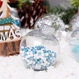 6CM Christmas Balls