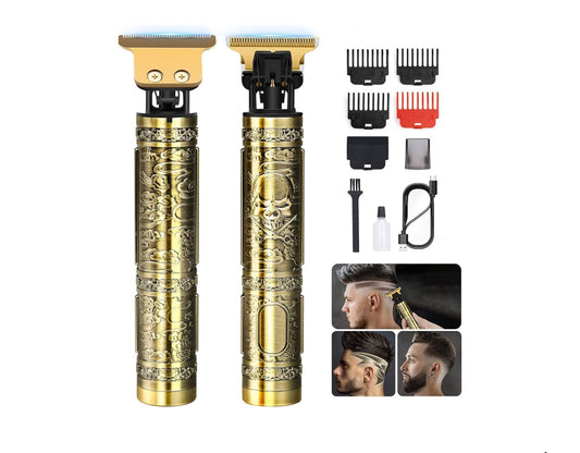 Beard trimming machine