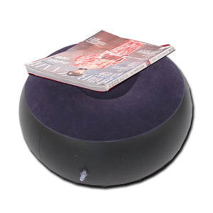 Lazy Bean Bag with Inflatable Folding Sofa