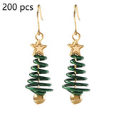 Tree Star DIY Earrings