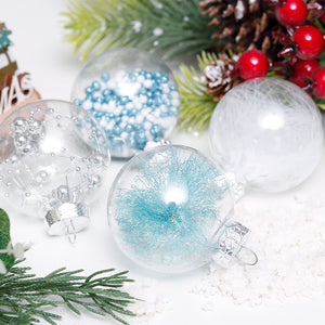 6CM Christmas Balls