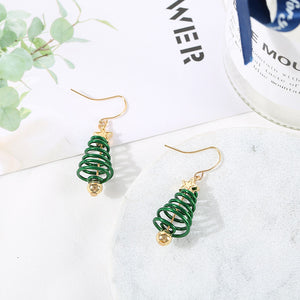 Tree Star DIY Earrings