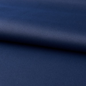 Dark Blue Bedroom Blackout  Curtains